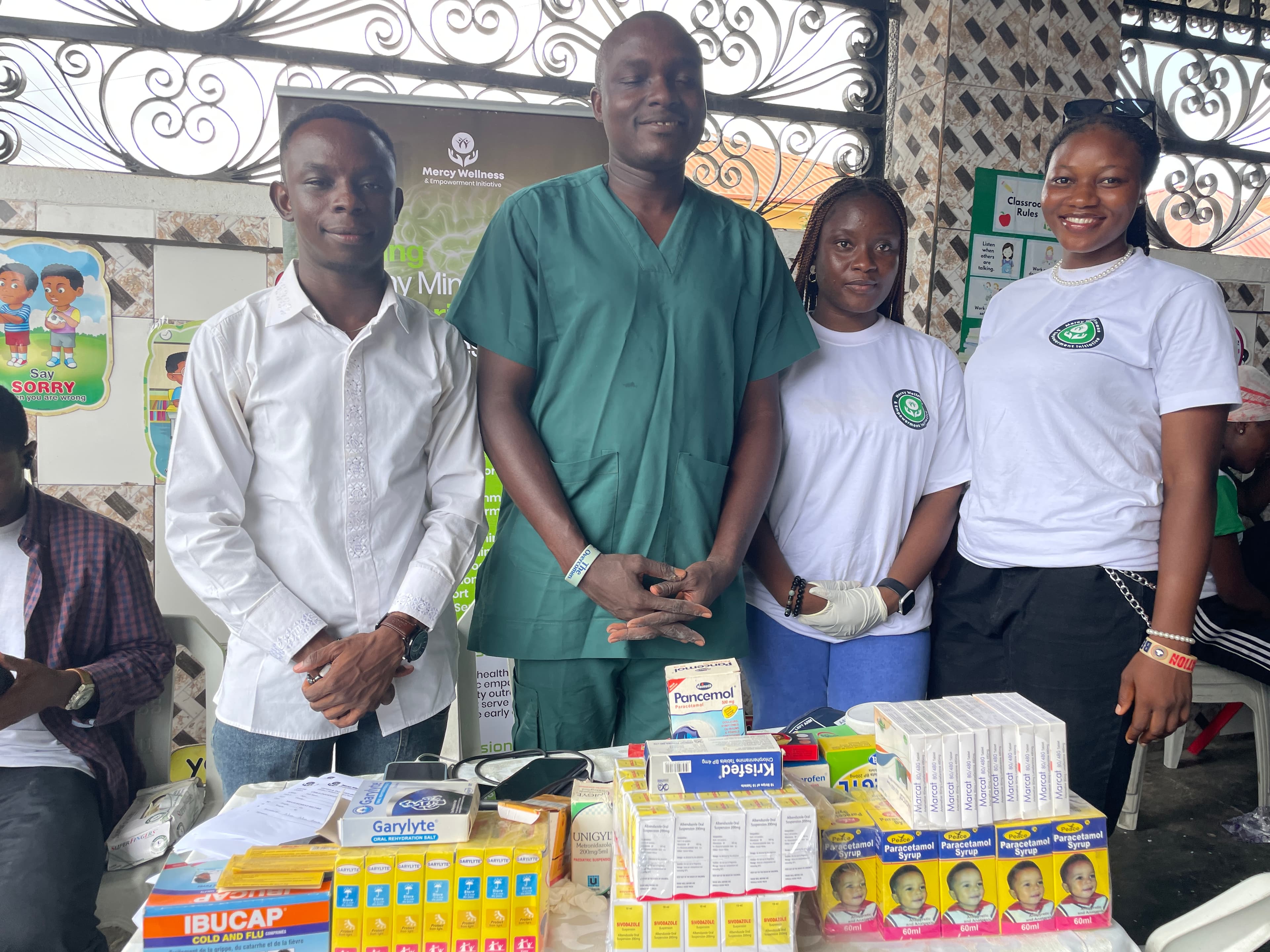 Gifted and Talented Orphanage Home outreach — creating safe and loving spaces for every child
