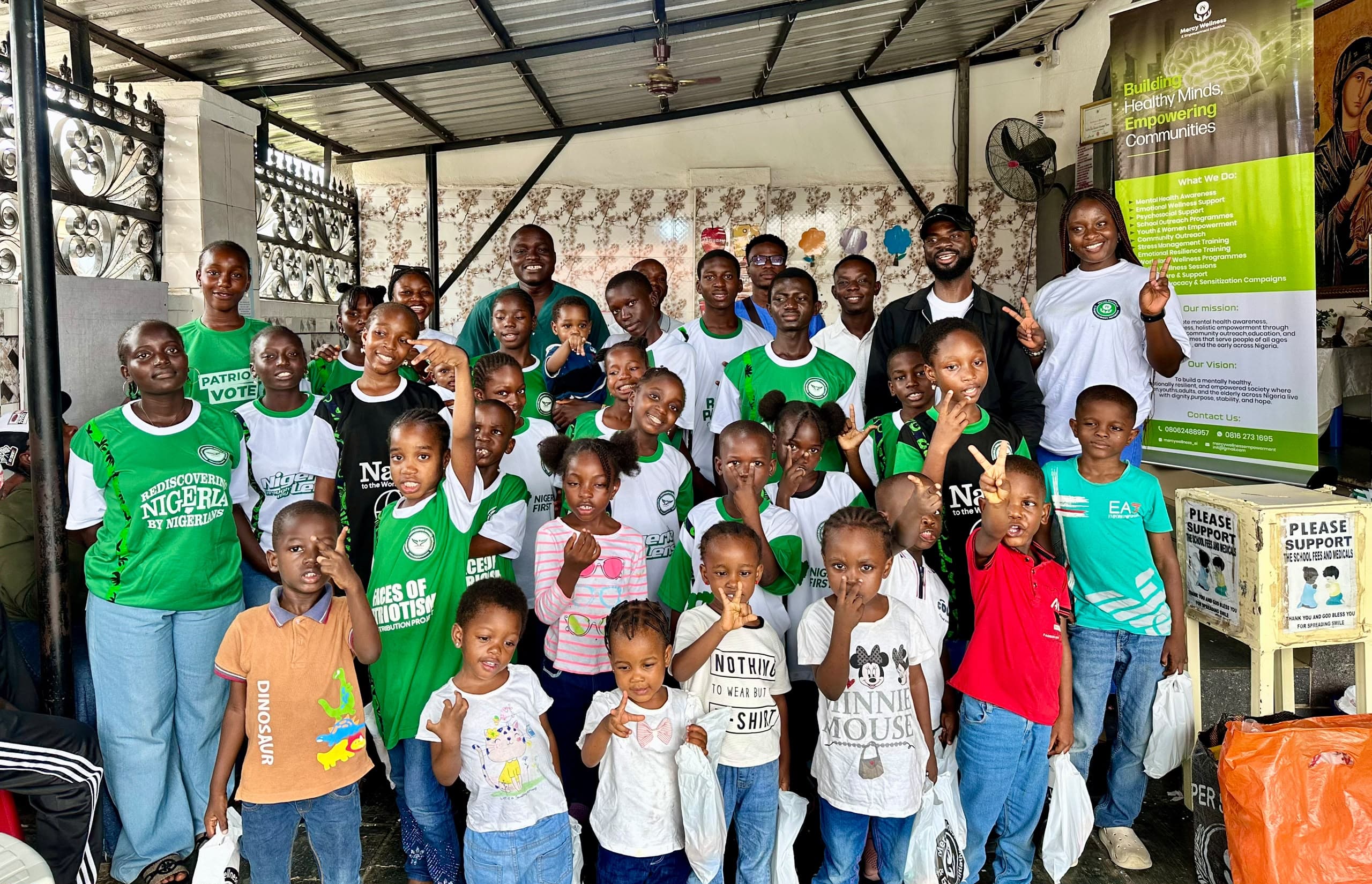 Gifted and Talented Orphanage Home, Abuja