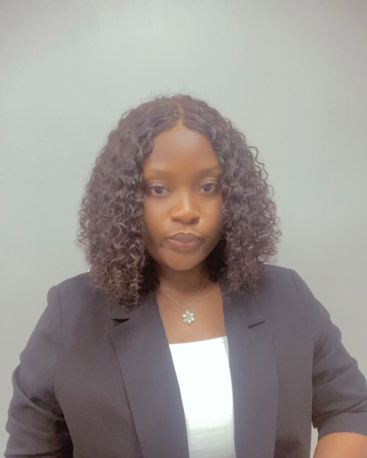 Mercy Olufunke Adekunle, Founder and CEO of Mercy Wellness & Empowerment Initiative
