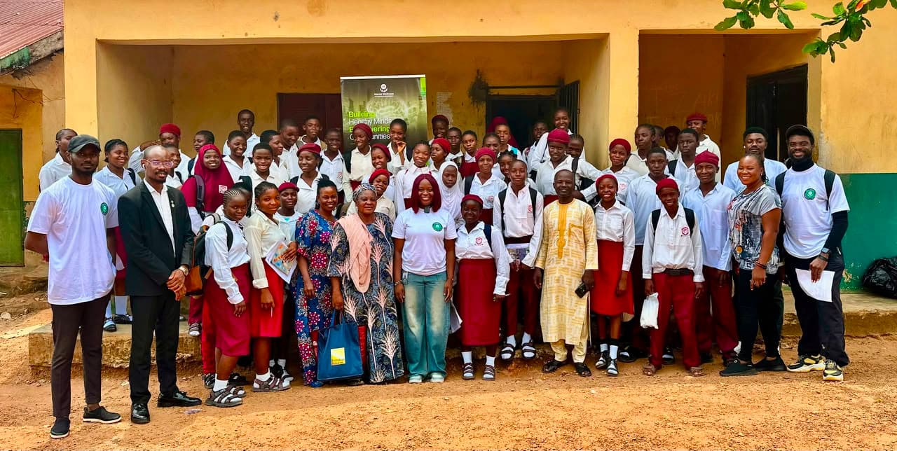 Government Secondary School, Kuchingoro, Abuja.