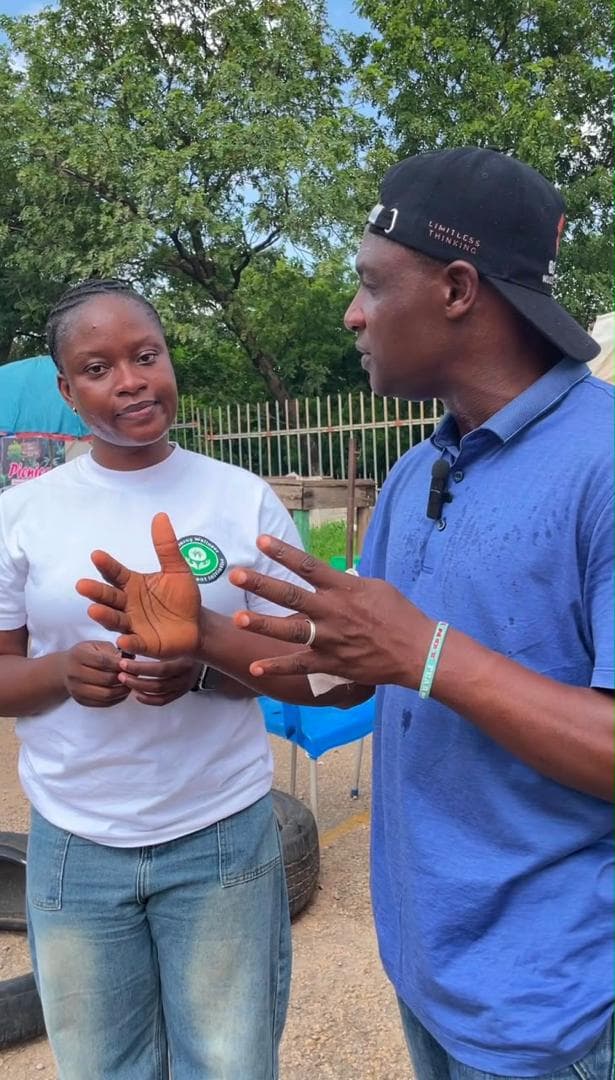 One-on-one mental wellness check-in and awareness conversation
